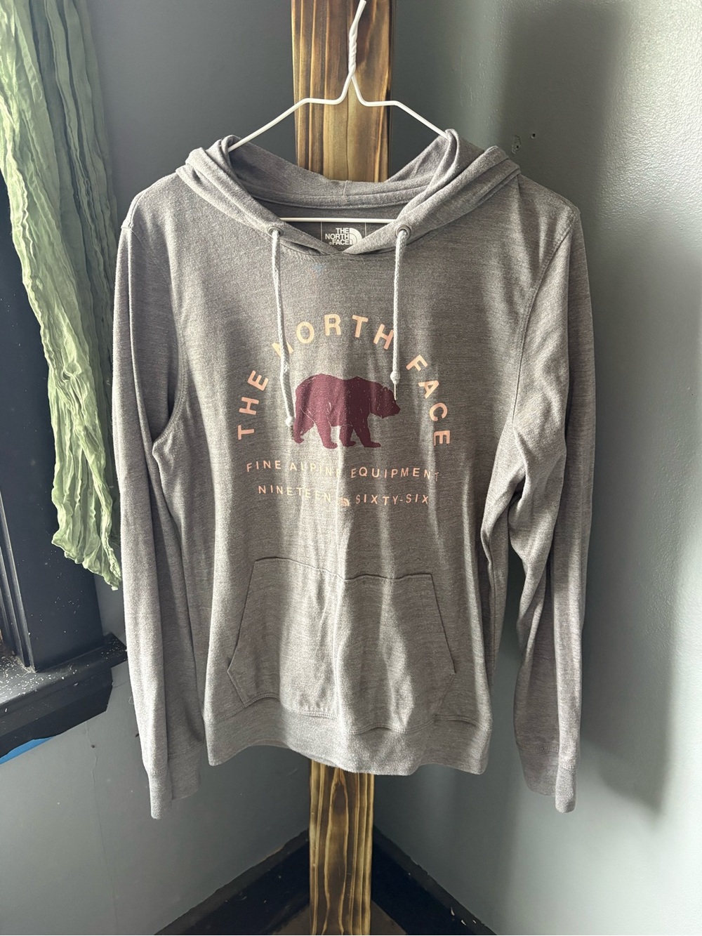Northface Tshirt Hoodie